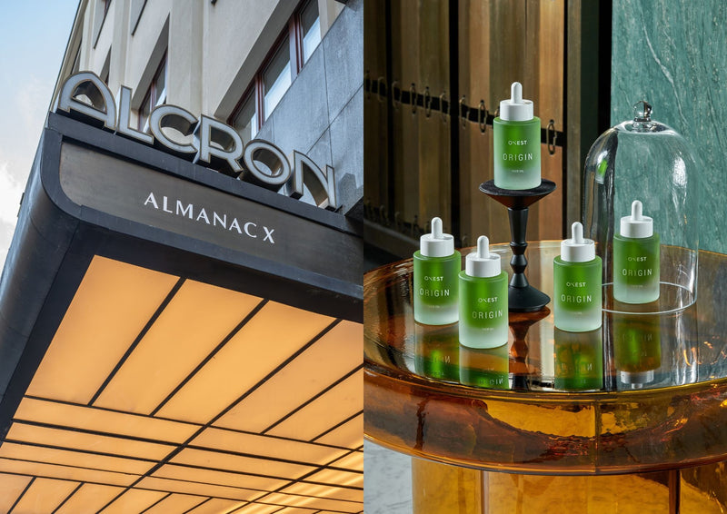 ONEST & ALMANAC X ALCRON PRAGUE