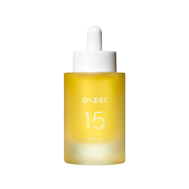 15 FACE OIL