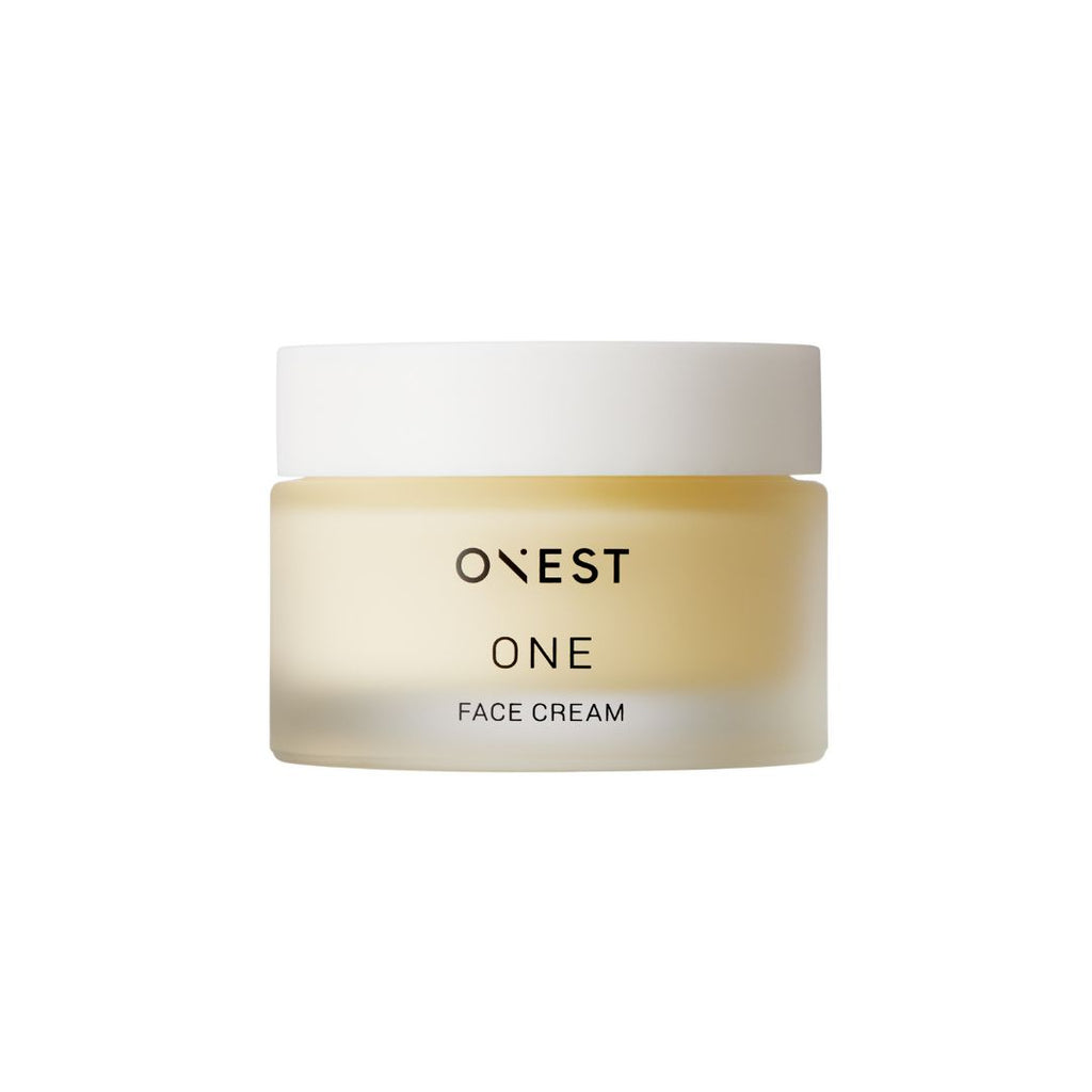 ONEST One Face Cream - univerzální krém s biotechnologickými řasami