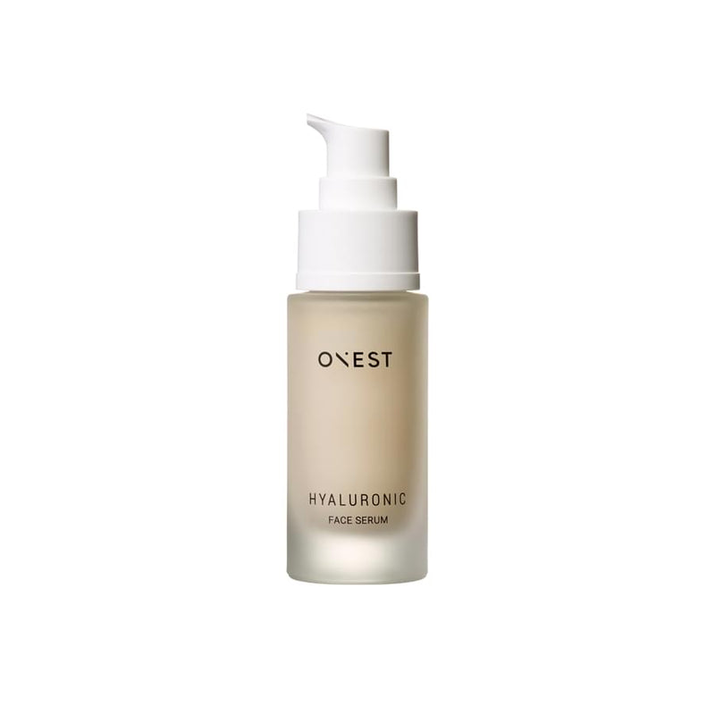 HYALURONIC FACE SERUM