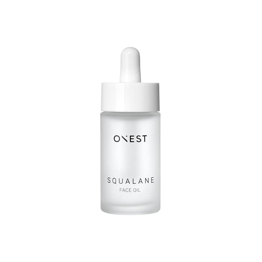 ONEST Squalane Face Oil - přírodní olej na obličej z cukrové třtiny